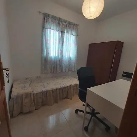 Nyaraló Casita El Charco *