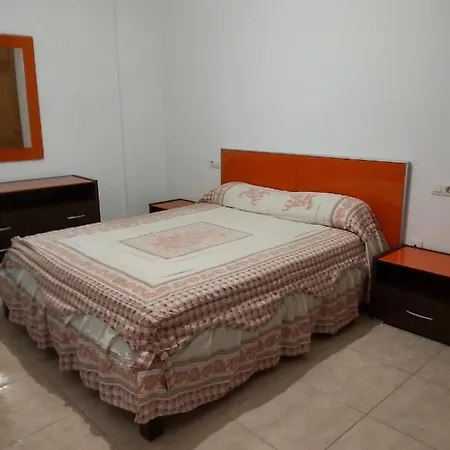 Nyaraló Casita El Charco *