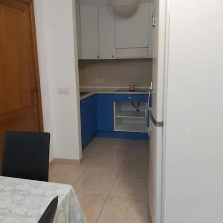 בית נופש Casita El Charco ארסיפה