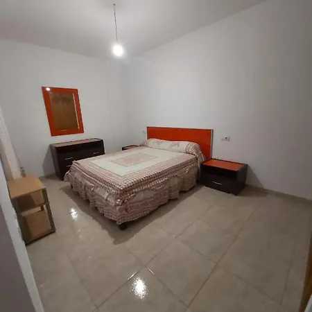 בית נופש Casita El Charco *