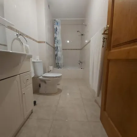בית נופש Casita El Charco ארסיפה