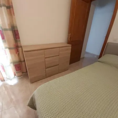 בית נופש Casita El Charco *