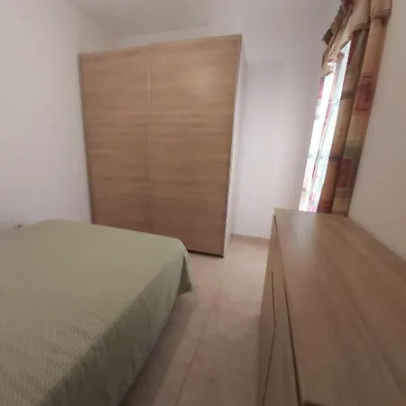 Casita El Charco בית נופש *