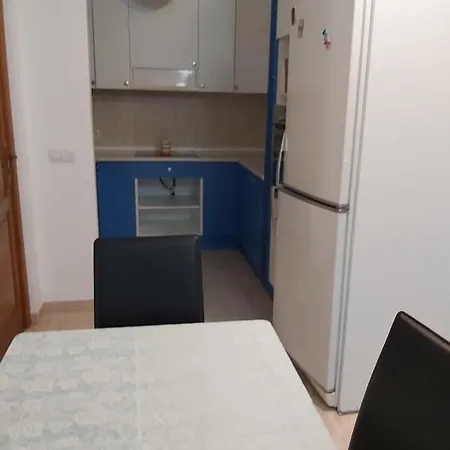 Casita El Charco בית נופש