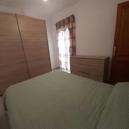 בית נופש Casita El Charco ארסיפה