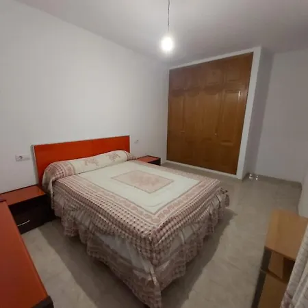Casita El Charco בית נופש ארסיפה